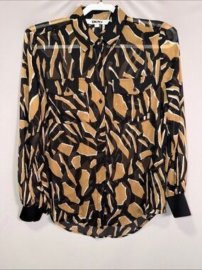 DKNY Blouse